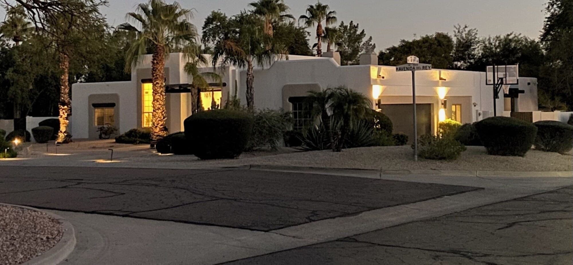 Hiking Out the Front Door